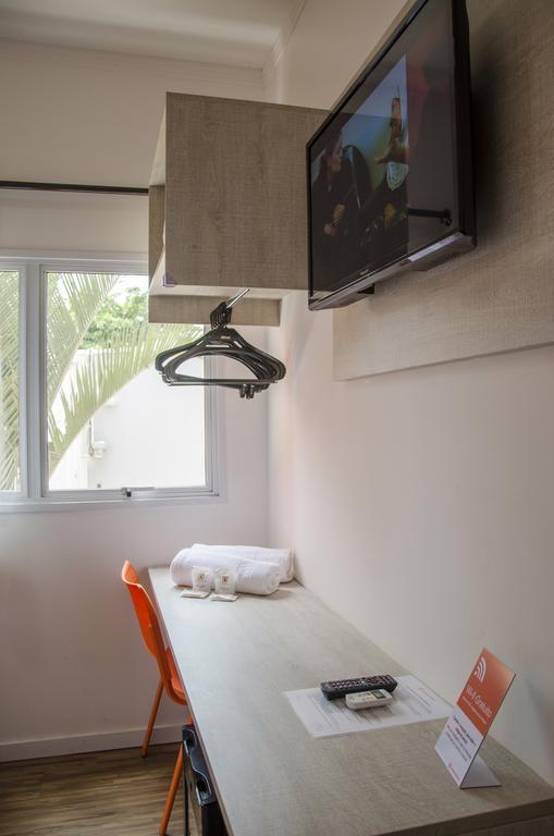 sempreHotel Três Lagoas Habitación foto