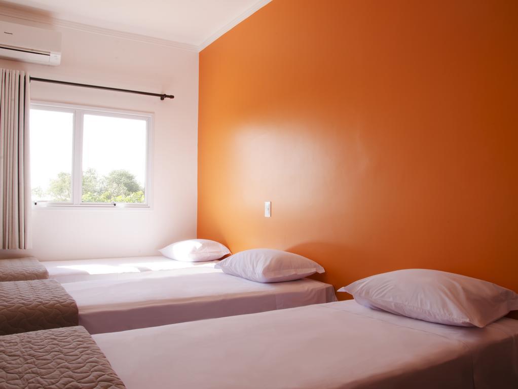 sempreHotel Três Lagoas Habitación foto
